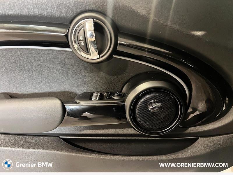 2023 MINI COOPER SE 3 Door, Harman Kardon, Summer & Winter Tires in Terrebonne, Quebec - 9 - w1024h768px