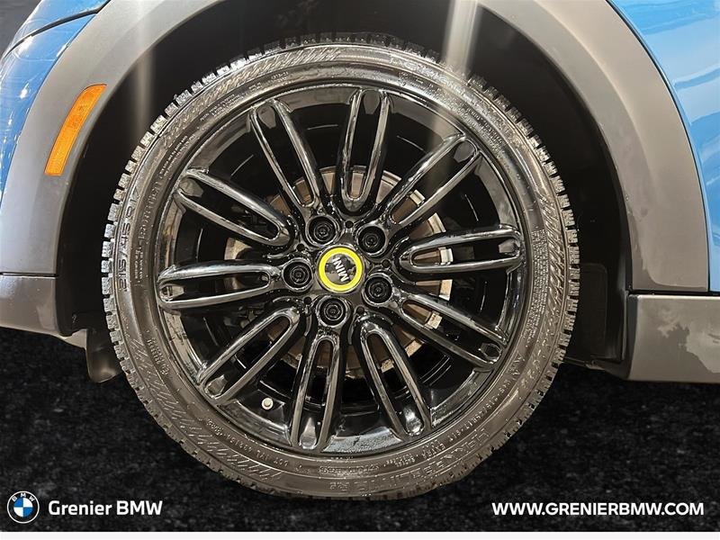 2023 MINI COOPER SE 3 Door, Harman Kardon, Summer & Winter Tires in Terrebonne, Quebec - 6 - w1024h768px