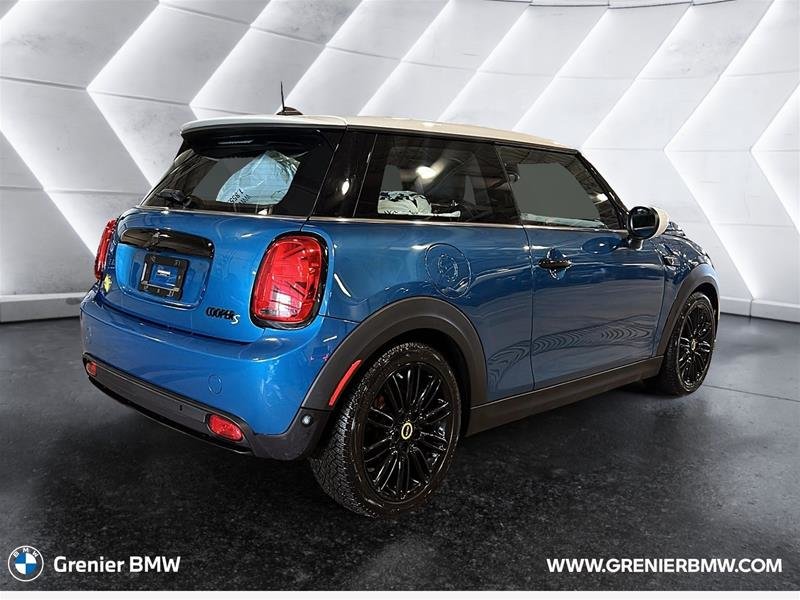 2023 MINI COOPER SE 3 Door, Harman Kardon, Summer & Winter Tires in Terrebonne, Quebec - 4 - w1024h768px