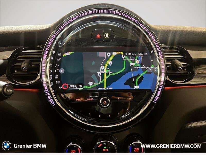 2023 MINI COOPER SE 3 Door, Harman Kardon, Summer & Winter Tires in Terrebonne, Quebec - 15 - w1024h768px