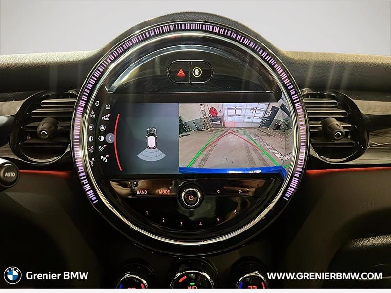 2023 MINI COOPER SE 3 Door, Harman Kardon, Summer & Winter Tires in Terrebonne, Quebec - 14 - w1024h768px