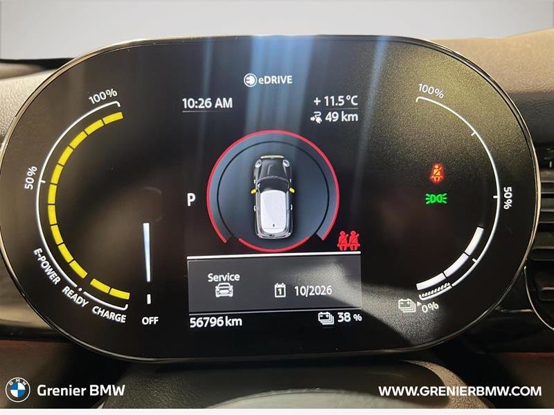 2023 MINI COOPER SE 3 Door, Harman Kardon, Summer & Winter Tires in Terrebonne, Quebec - 11 - w1024h768px