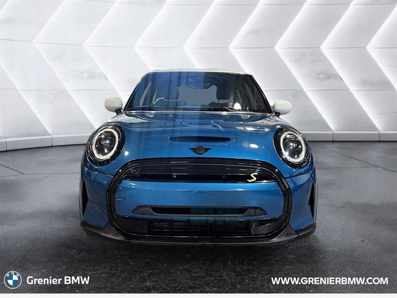 2023 MINI COOPER SE 3 Door, Harman Kardon, Summer & Winter Tires in Terrebonne, Quebec - 2 - w1024h768px