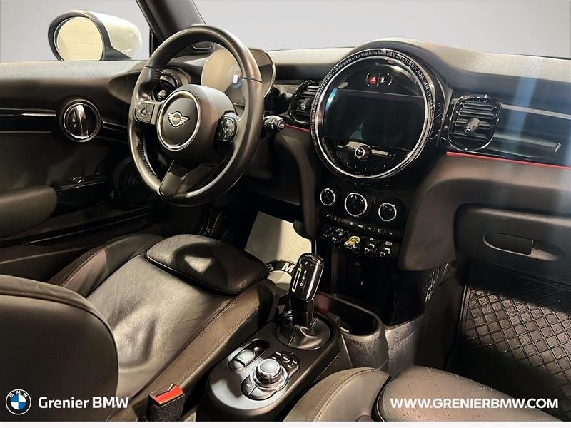 2023 MINI COOPER SE 3 Door, Harman Kardon, Summer & Winter Tires in Terrebonne, Quebec - 12 - w1024h768px