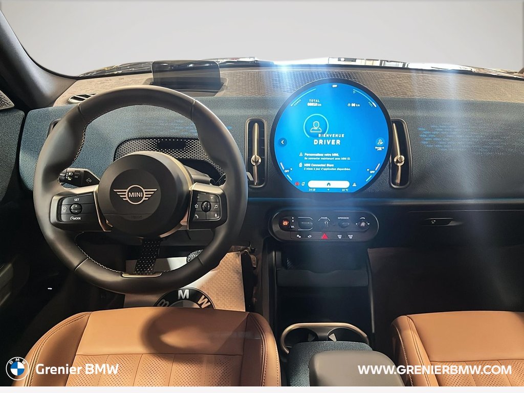 2025 MINI Countryman Cooper S in Terrebonne, Quebec - 8 - w1024h768px