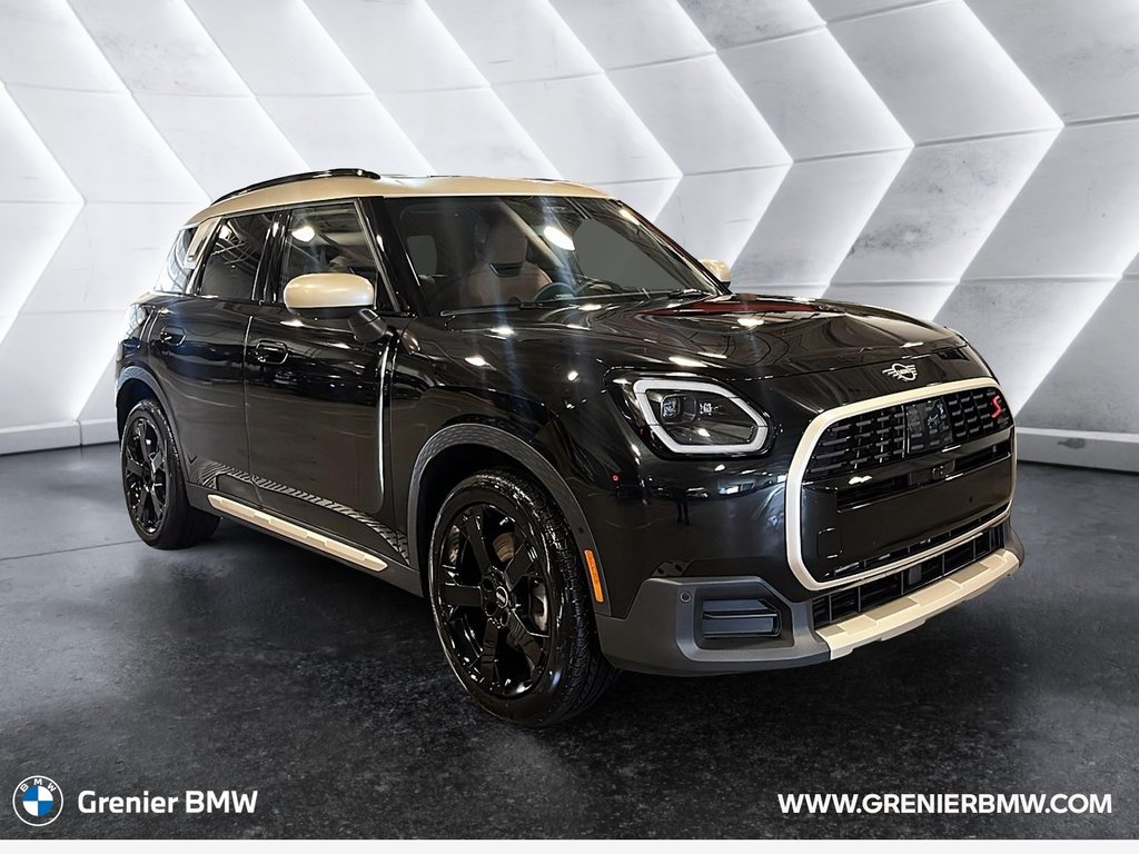 2025 MINI Countryman Cooper S in Terrebonne, Quebec - 1 - w1024h768px