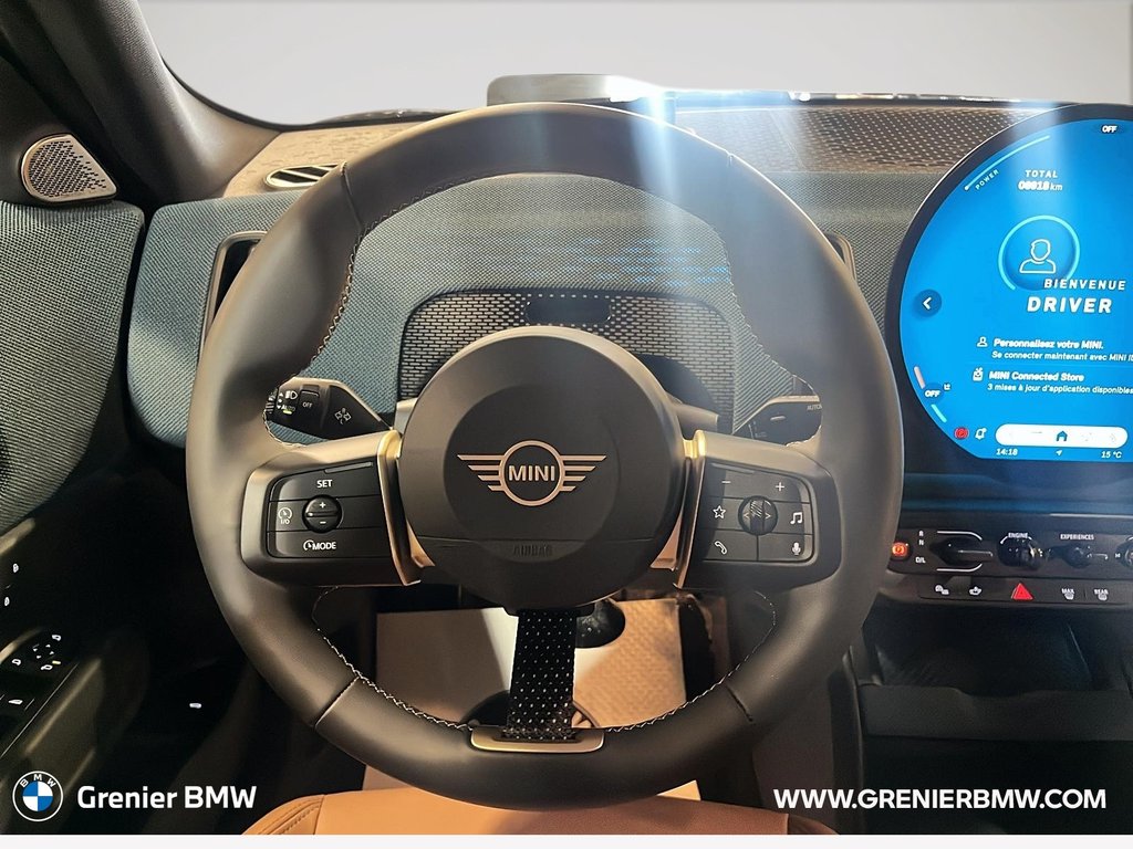2025 MINI Countryman Cooper S in Terrebonne, Quebec - 11 - w1024h768px