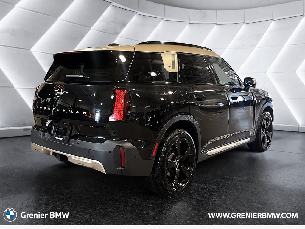 2025 MINI Countryman Cooper S in Terrebonne, Quebec - 4 - w1024h768px
