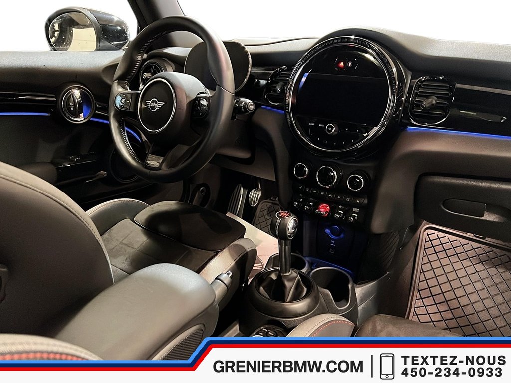 MINI John Cooper Works John Cooper Works, Premier +, Head-Up Display 2024 à Terrebonne, Québec - 12 - w1024h768px