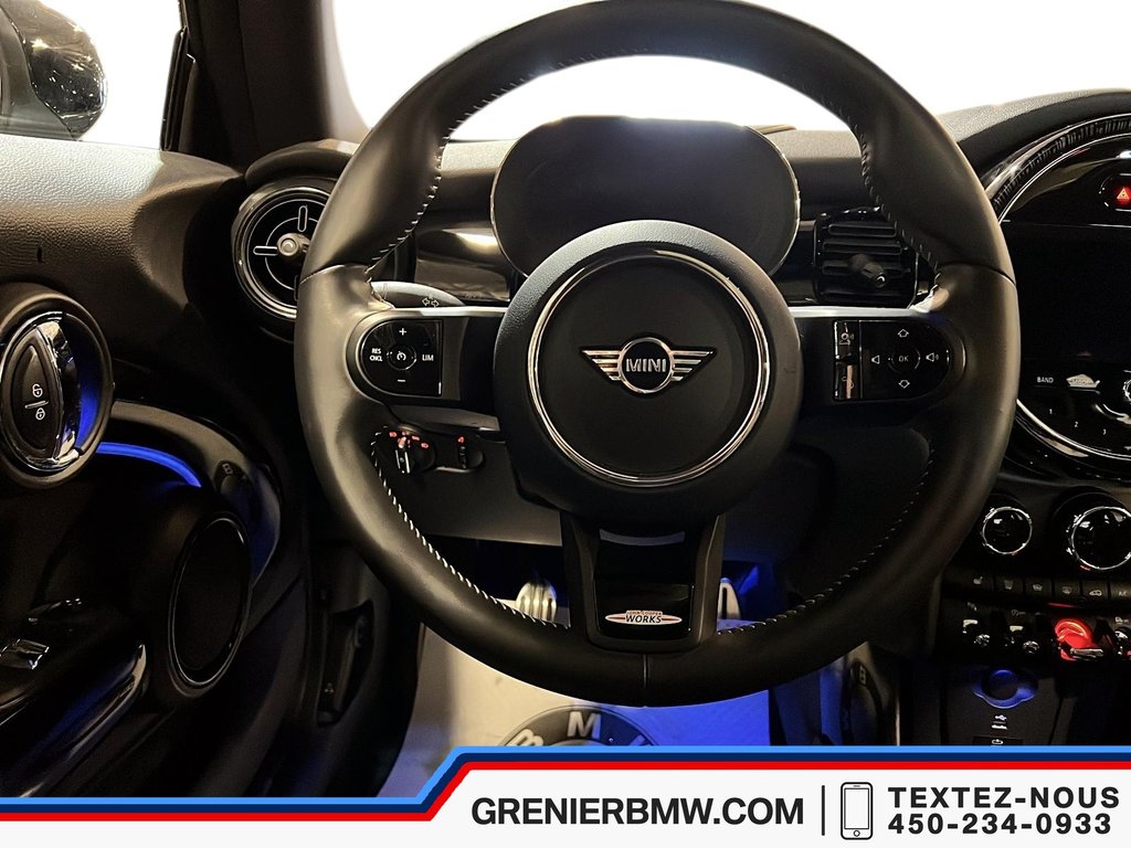 MINI John Cooper Works John Cooper Works, Premier +, Head-Up Display 2024 à Terrebonne, Québec - 10 - w1024h768px