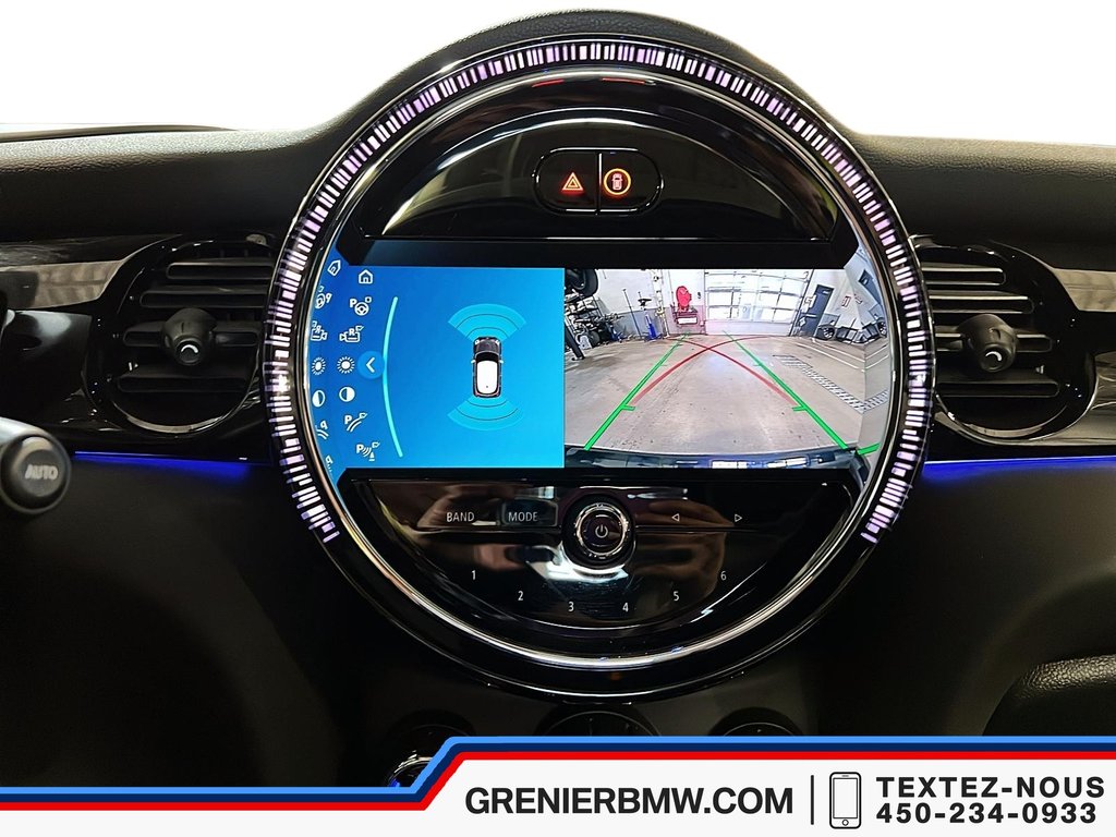 MINI John Cooper Works John Cooper Works, Premier +, Head-Up Display 2024 à Terrebonne, Québec - 14 - w1024h768px