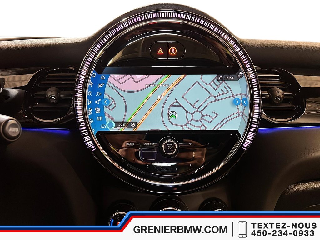 MINI John Cooper Works John Cooper Works, Premier +, Head-Up Display 2024 à Terrebonne, Québec - 15 - w1024h768px