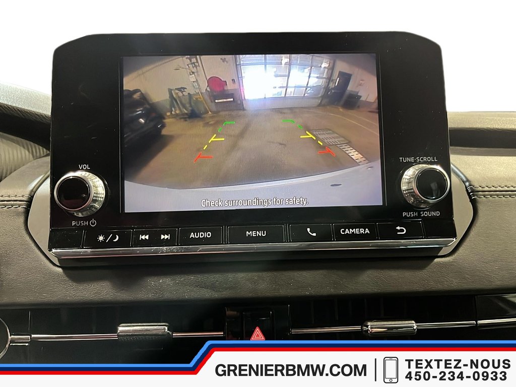 2022 Mitsubishi Outlander ES S-AWC, 7 Passagers, Apple Carplay in Terrebonne, Quebec - 15 - w1024h768px