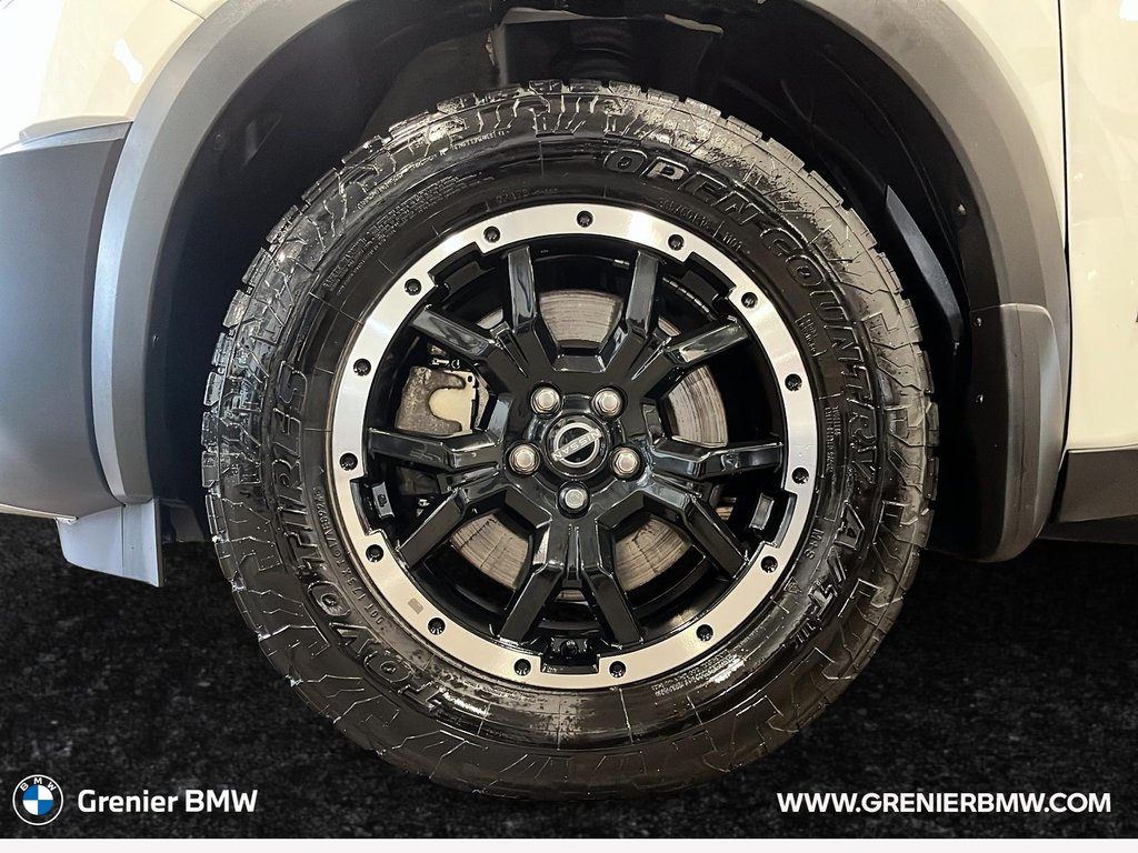 2024 Nissan Pathfinder Rock Creek in Terrebonne, Quebec - 6 - w1024h768px