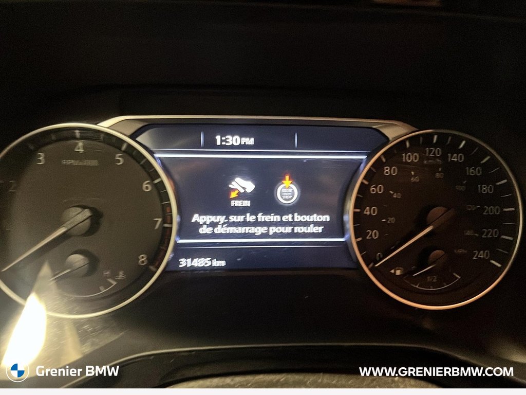 2024 Nissan Pathfinder Rock Creek in Terrebonne, Quebec - 12 - w1024h768px