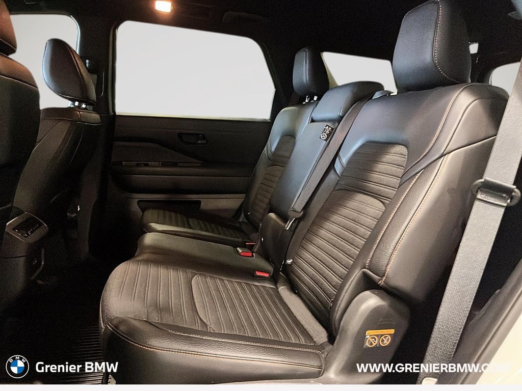 2024 Nissan Pathfinder Rock Creek in Terrebonne, Quebec - 9 - w1024h768px