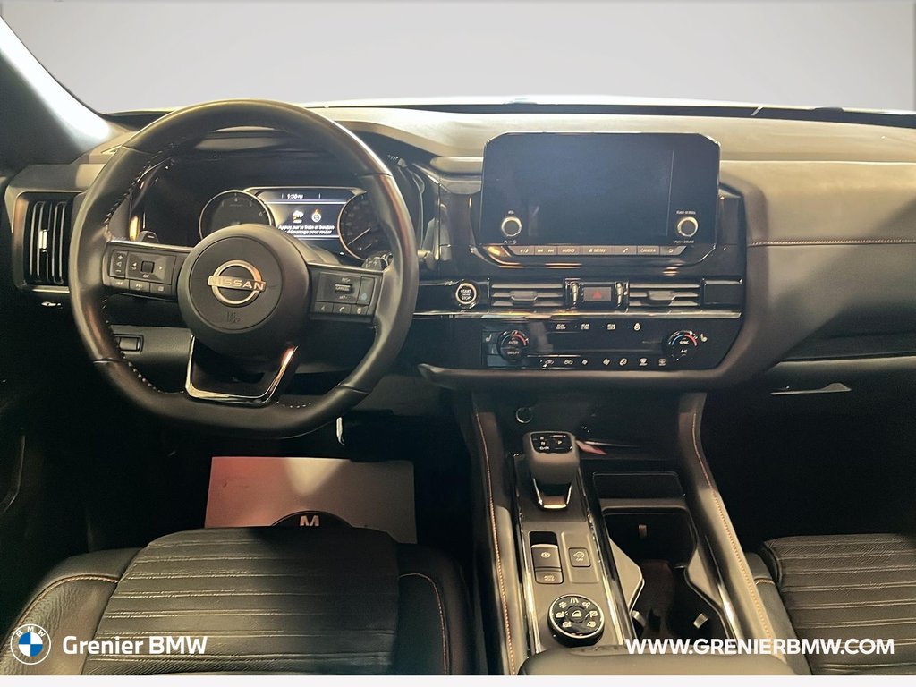 2024 Nissan Pathfinder Rock Creek in Terrebonne, Quebec - 8 - w1024h768px