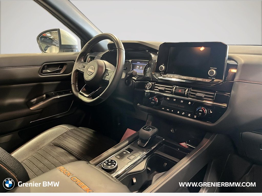 2024 Nissan Pathfinder Rock Creek in Terrebonne, Quebec - 13 - w1024h768px