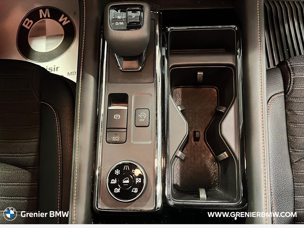 2024 Nissan Pathfinder Rock Creek in Terrebonne, Quebec - 14 - w1024h768px