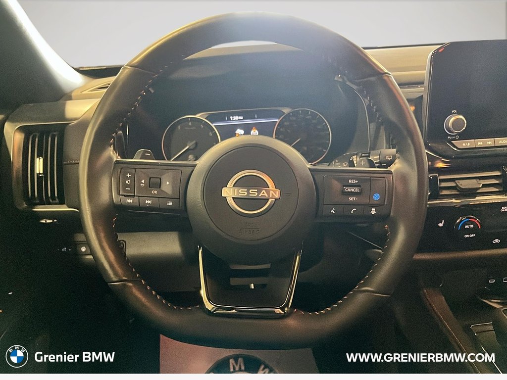 2024 Nissan Pathfinder Rock Creek in Terrebonne, Quebec - 11 - w1024h768px