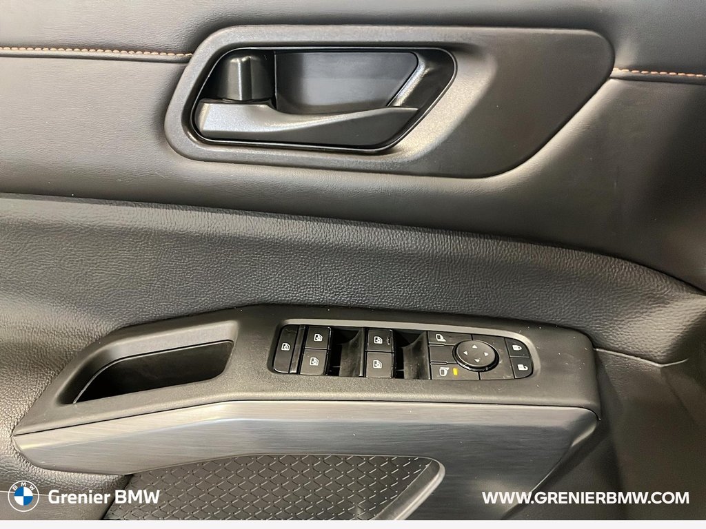 2024 Nissan Pathfinder Rock Creek in Terrebonne, Quebec - 10 - w1024h768px