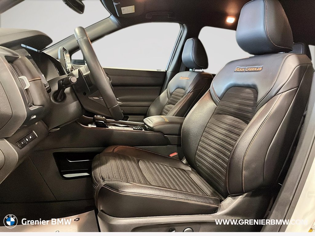 2024 Nissan Pathfinder Rock Creek in Terrebonne, Quebec - 7 - w1024h768px