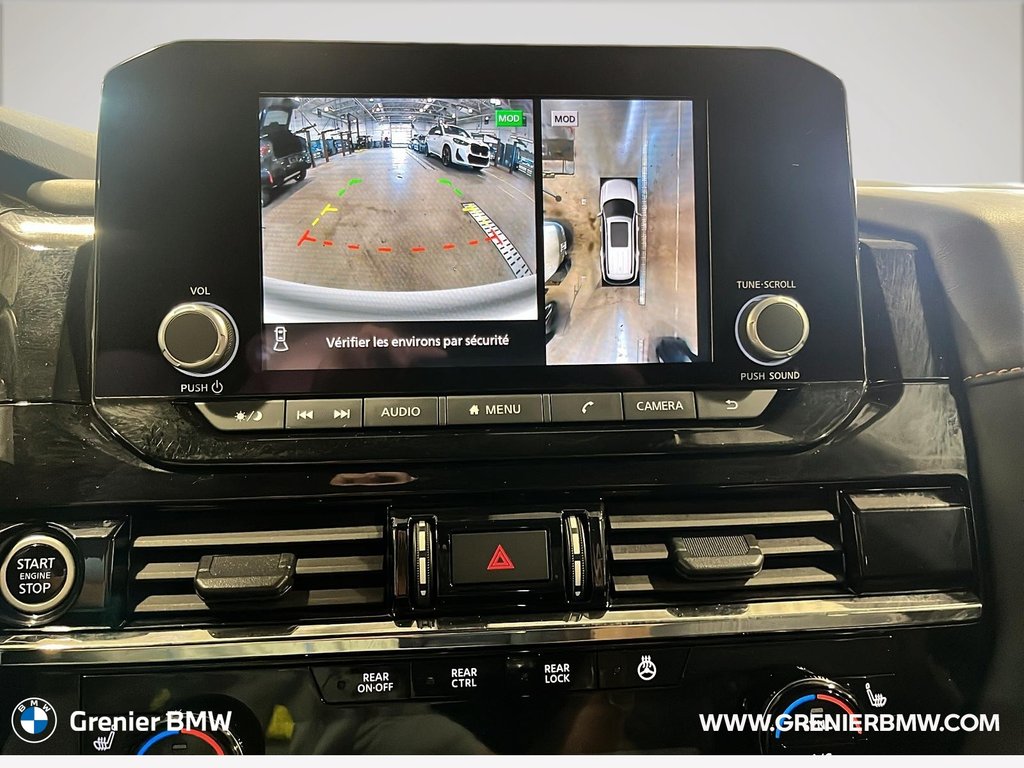 2024 Nissan Pathfinder Rock Creek in Terrebonne, Quebec - 15 - w1024h768px