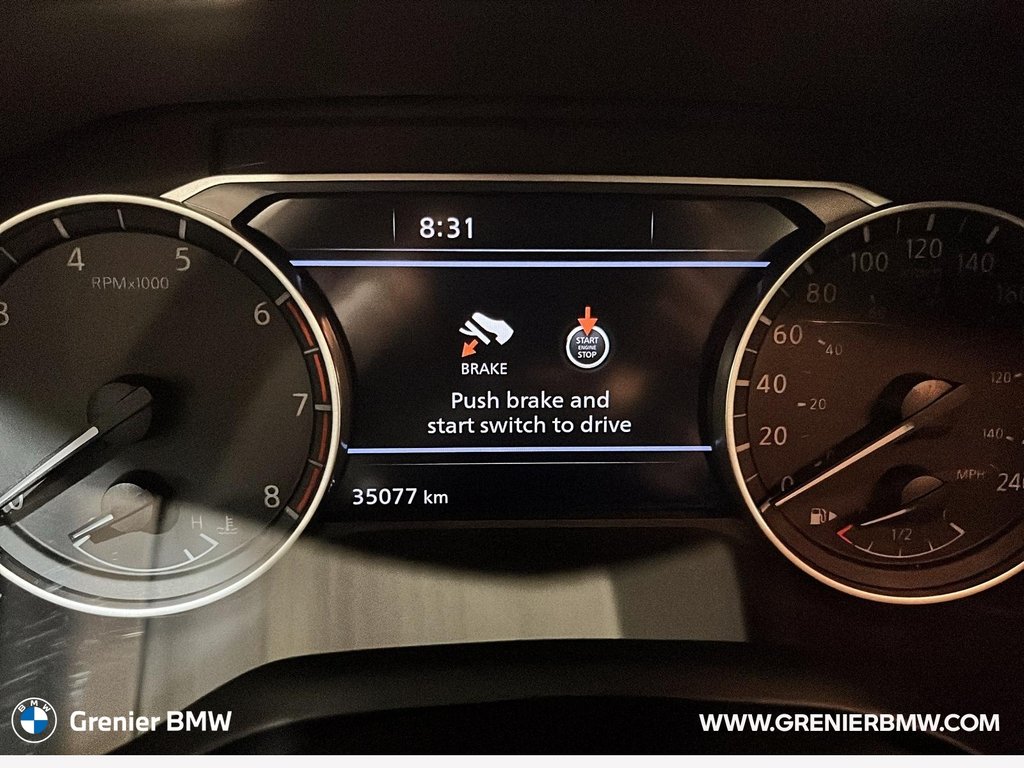 2023 Nissan Rogue SL in Terrebonne, Quebec - 11 - w1024h768px