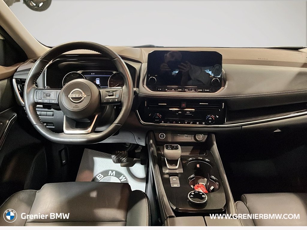 2023 Nissan Rogue SL in Terrebonne, Quebec - 8 - w1024h768px
