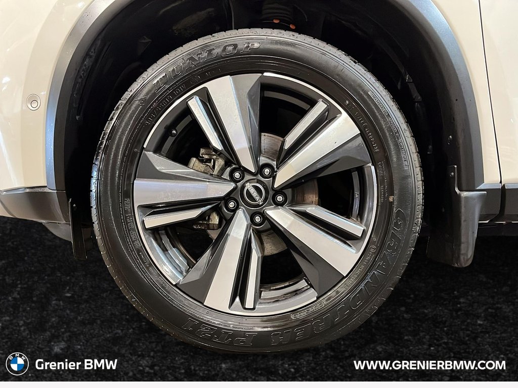 2023 Nissan Rogue SL in Terrebonne, Quebec - 6 - w1024h768px