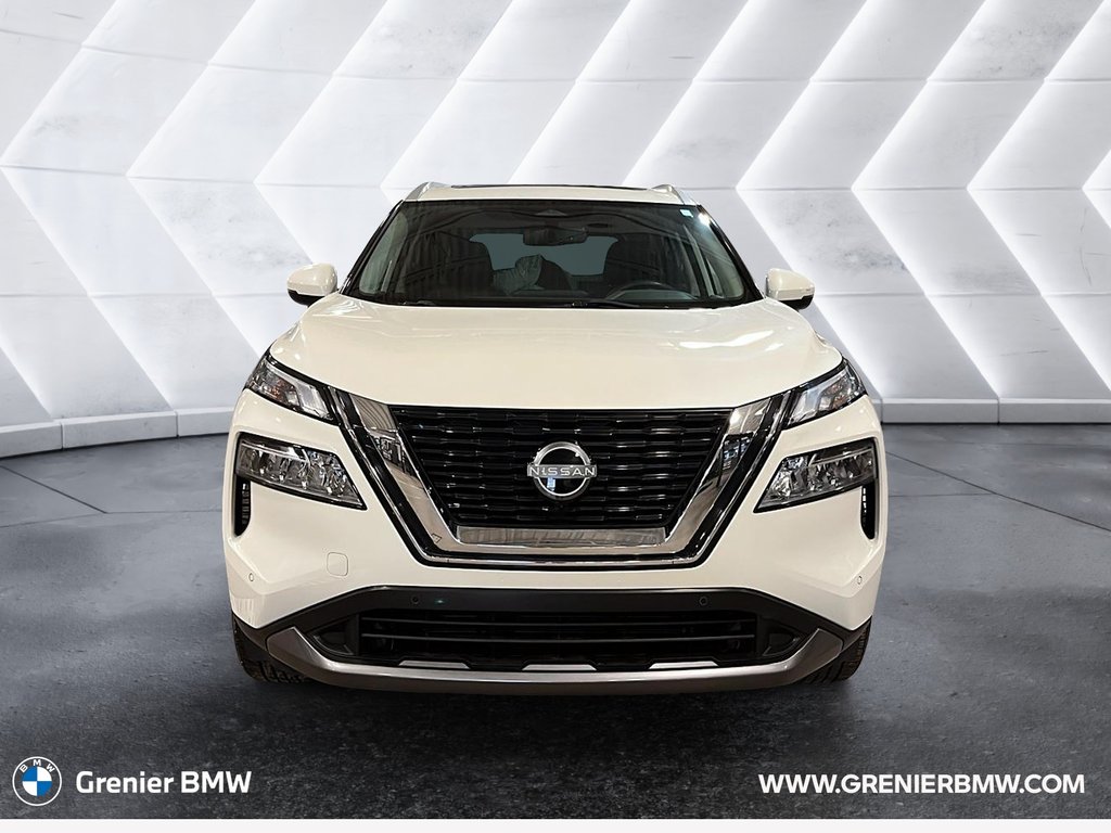 2023 Nissan Rogue SL in Terrebonne, Quebec - 2 - w1024h768px
