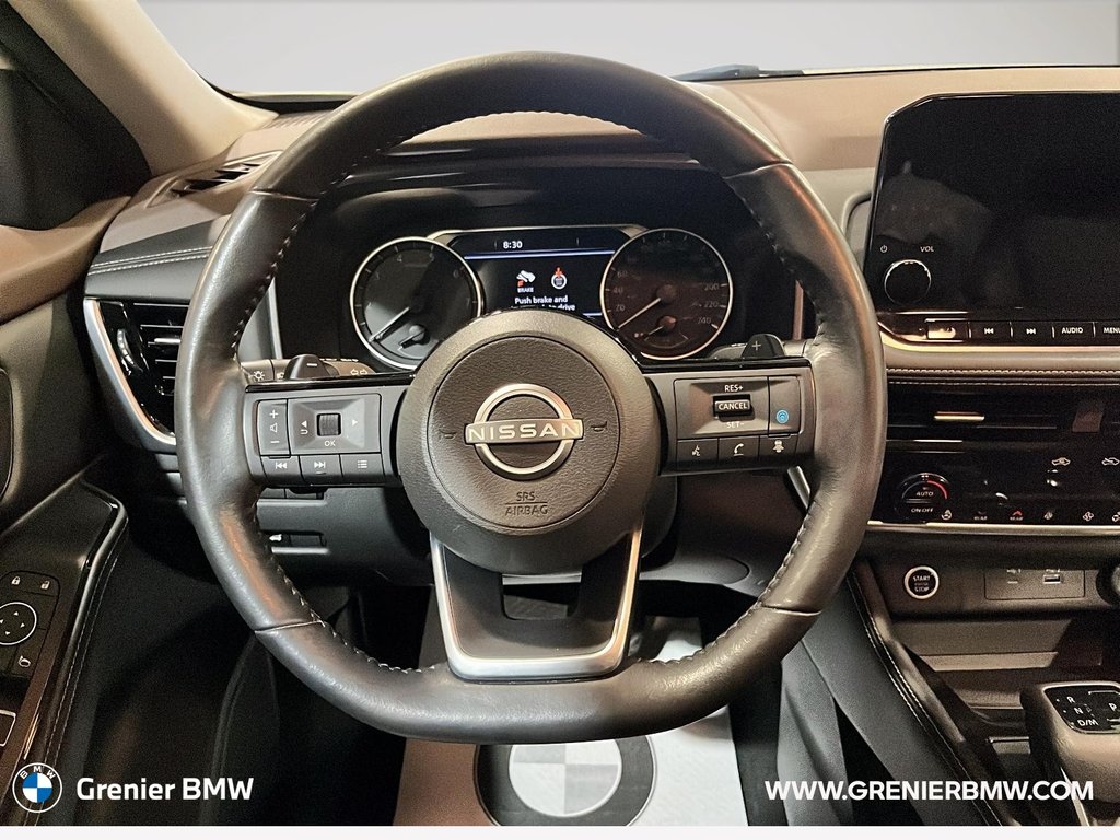 2023 Nissan Rogue SL in Terrebonne, Quebec - 10 - w1024h768px