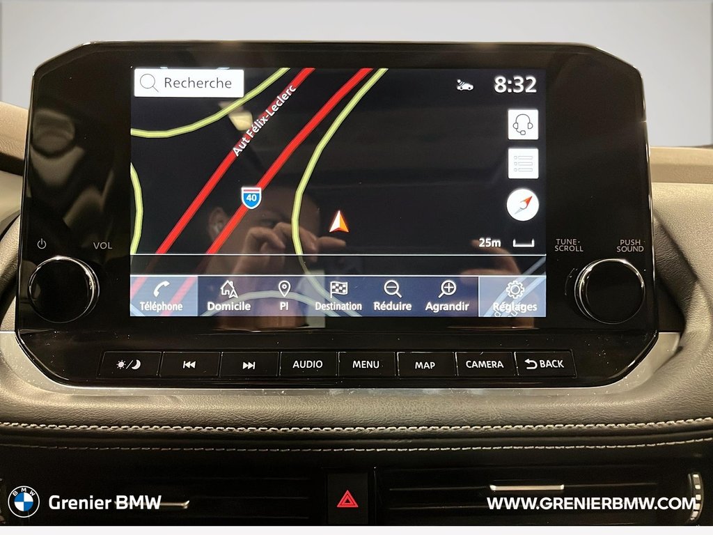 2023 Nissan Rogue SL in Terrebonne, Quebec - 15 - w1024h768px