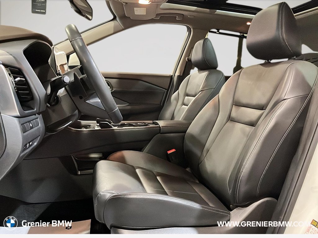 2023 Nissan Rogue SL in Terrebonne, Quebec - 7 - w1024h768px