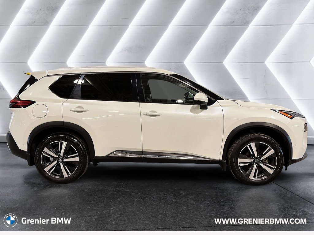 2023 Nissan Rogue SL in Terrebonne, Quebec - 3 - w1024h768px