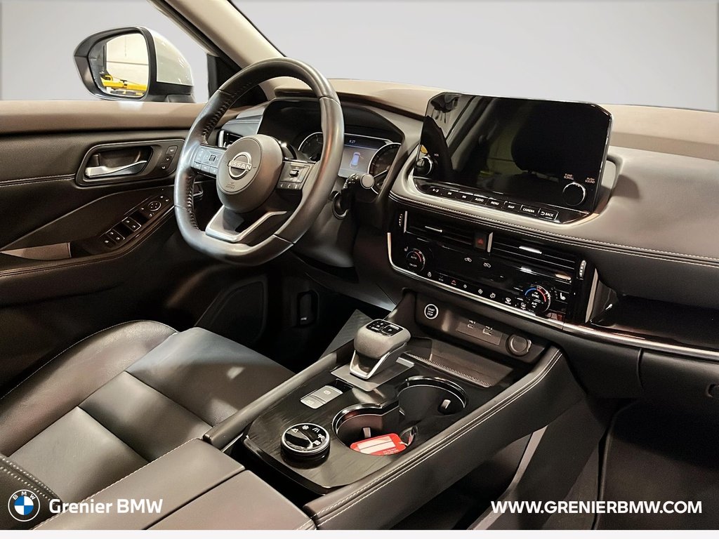 2023 Nissan Rogue SL in Terrebonne, Quebec - 12 - w1024h768px