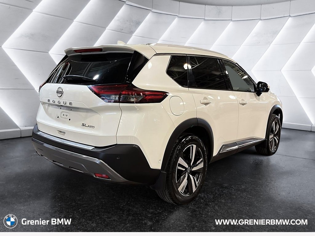 2023 Nissan Rogue SL in Terrebonne, Quebec - 4 - w1024h768px
