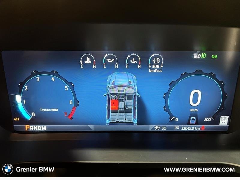 Pick-up Ford F-150 XLT 2024 à Terrebonne, Québec - 12 - w1024h768px