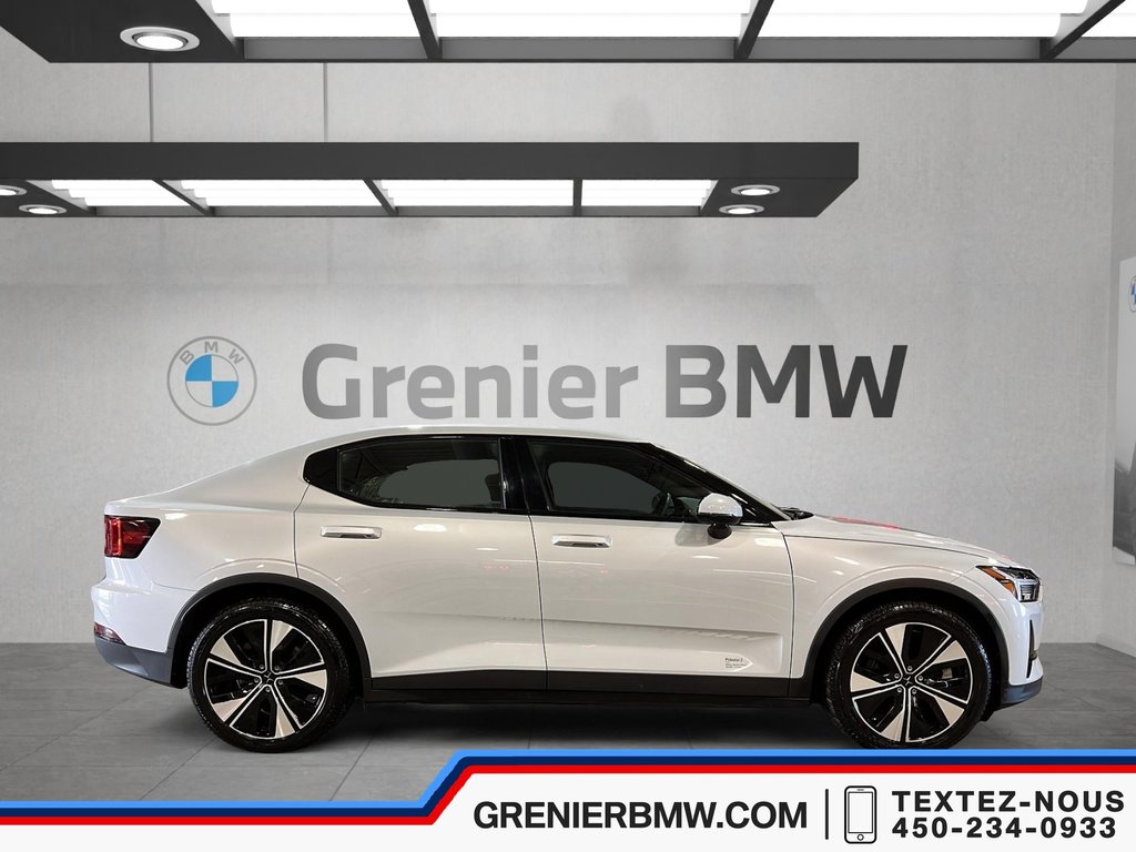 2023 Polestar POLESTAR 2 Long Range Single Motor, FWD, PLUS PACKAGE in Terrebonne, Quebec - 3 - w1024h768px