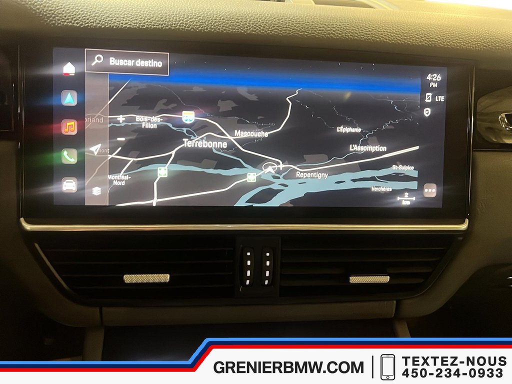 Porsche Cayenne Coupe Platinum Edition, Performance Package 2023 à Terrebonne, Québec - 16 - w1024h768px