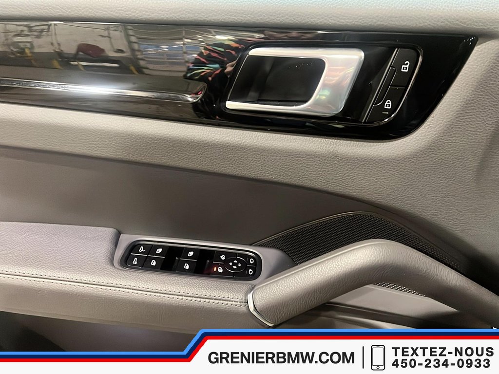 Porsche Cayenne Coupe Platinum Edition, Performance Package 2023 à Terrebonne, Québec - 10 - w1024h768px