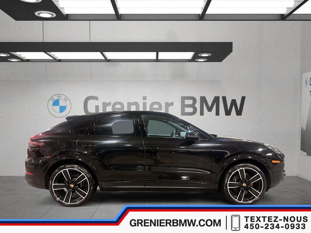 Porsche Cayenne Coupe Platinum Edition, Performance Package 2023 à Terrebonne, Québec - 3 - w1024h768px