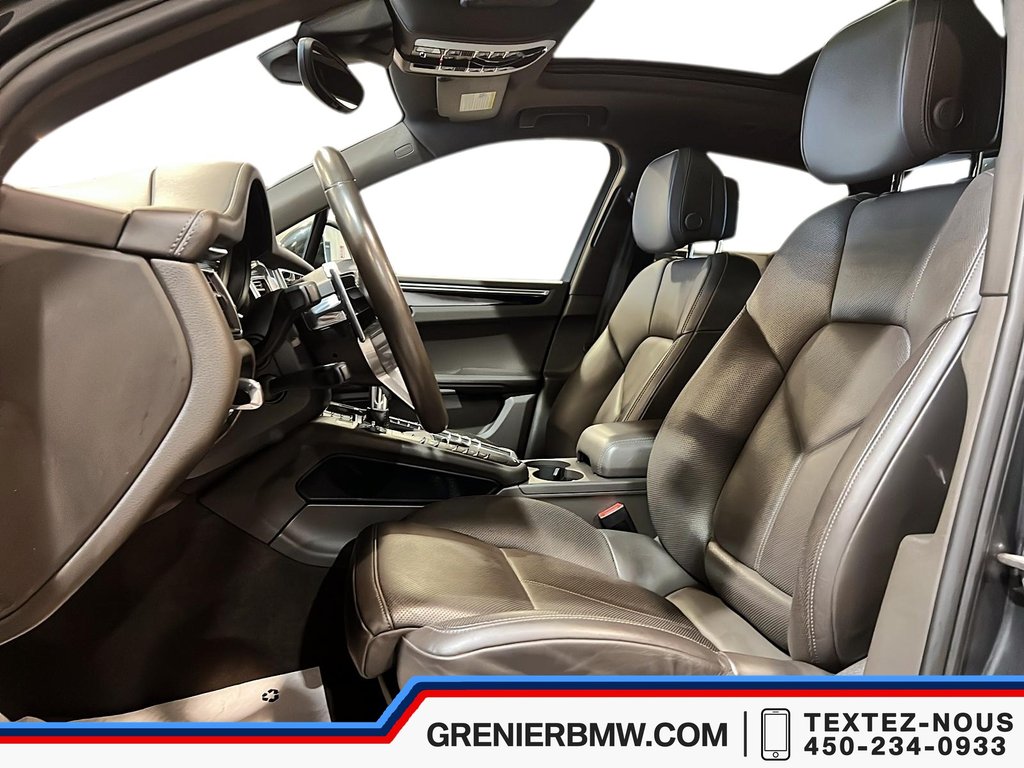 Porsche Macan S, Premium Plus, Air Suspension, Sport Exhaust 2017 à Terrebonne, Québec - 7 - w1024h768px