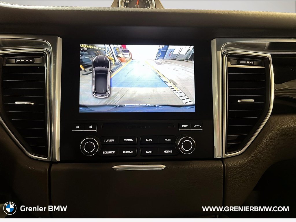 2017 Porsche Macan S, Premium Plus, Air Suspension, Sport Exhaust in Terrebonne, Quebec - 14 - w1024h768px
