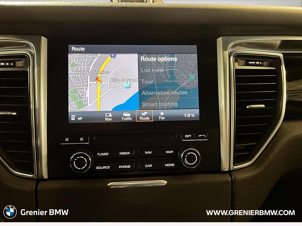 2017 Porsche Macan S, Premium Plus, Air Suspension, Sport Exhaust in Terrebonne, Quebec - 15 - w1024h768px