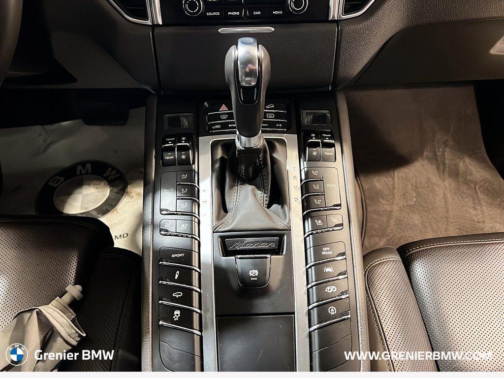 2017 Porsche Macan S, Premium Plus, Air Suspension, Sport Exhaust in Terrebonne, Quebec - 13 - w1024h768px