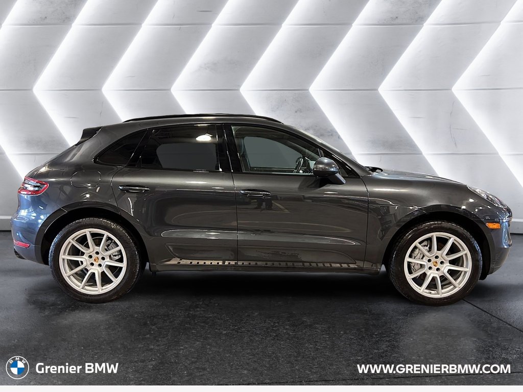 2017 Porsche Macan S, Premium Plus, Air Suspension, Sport Exhaust in Terrebonne, Quebec - 3 - w1024h768px