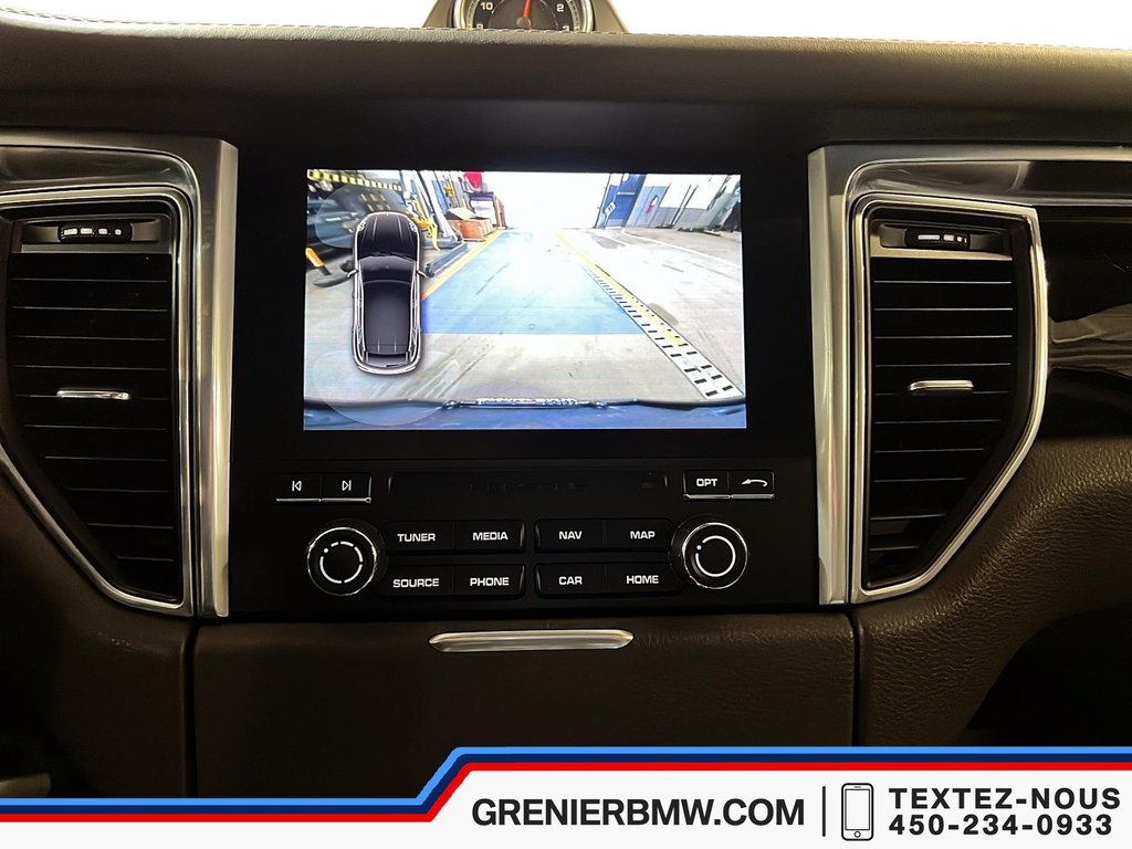 Porsche Macan S, Premium Plus, Air Suspension, Sport Exhaust 2017 à Terrebonne, Québec - 14 - w1024h768px