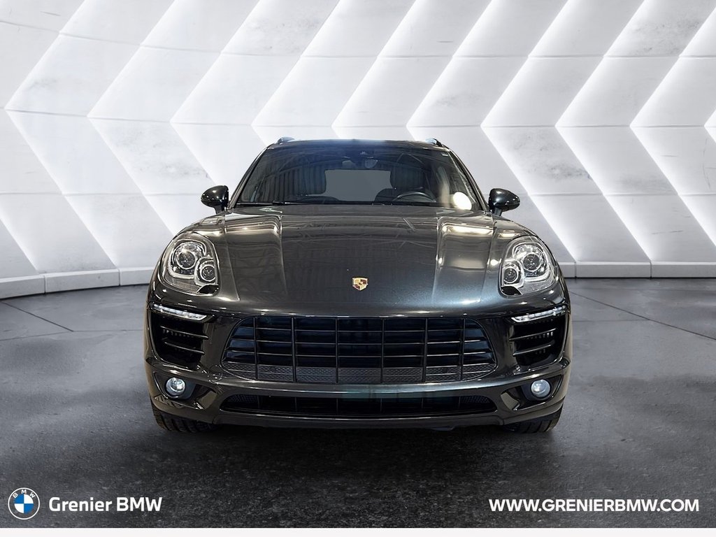 Porsche Macan S 2017 à Terrebonne, Québec - 3 - w1024h768px