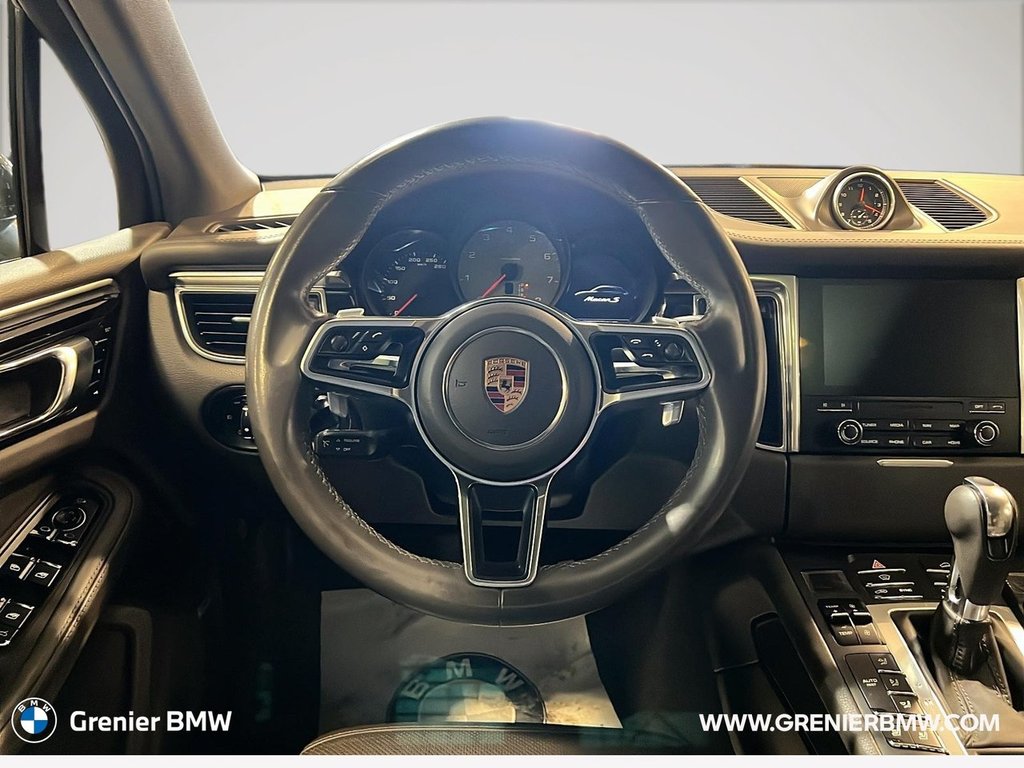 Porsche Macan S 2017 à Terrebonne, Québec - 11 - w1024h768px